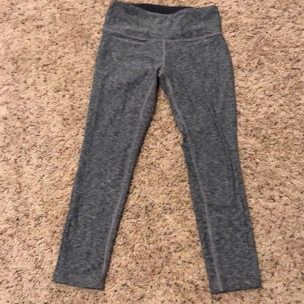 New balance grey Leggings